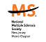 NMSS National Multiple Sclerosis Society logo