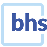 Somos BHS 💙 logo