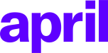 april logo