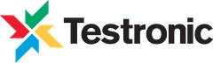 Testronic logo