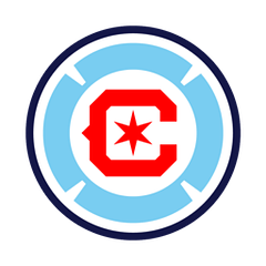 The Chicago Fire Football Club logo