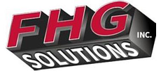 FHG Solutions logo