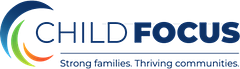Child Focus logo