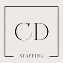 CD Staffing logo