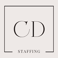 CD Staffing logo