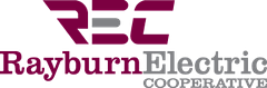 Rayburn Electric logo