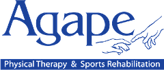 Agape Physical Therapy & Sports Rehabilitation logo