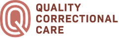 Quality Correctional Care logo