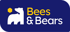 Bees & Bears logo