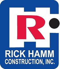 Rick Hamm Construction logo
