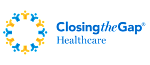 Closing the Gap Healthcare logo