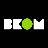 BKOM Studios logo