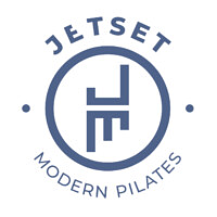 JETSET Pilates logo