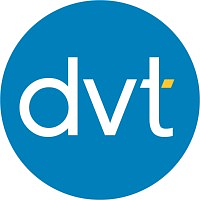 DVT logo