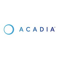 Acadia Pharmaceuticals Inc. logo