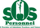 SOS Personnel logo