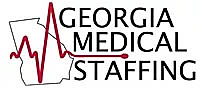 Georgia Medical Staffing logo