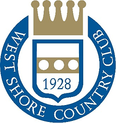 West Shore Country Club logo