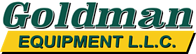 Goldman Equipment logo