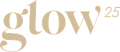 Glow25 logo