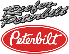 Reefer Peterbilt logo