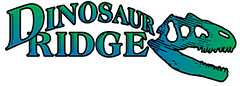 Friends of Dinosaur Ridge logo