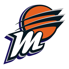 Phoenix Mercury & Suns logo