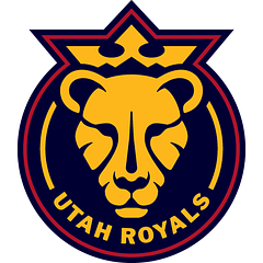 Utah Royals & Real Salt Lake logo
