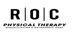 R|O|C Physical Therapy logo