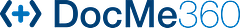 DocMe360 logo
