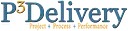 P3 Delivery logo