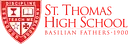 St. Thomas High School logo