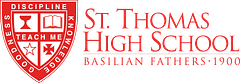St. Thomas High School logo