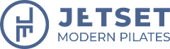 JETSET Pilates logo