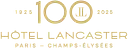 Hôtel Lancaster logo