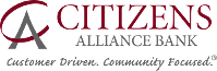 Citizens Alliance Bank Careers logo