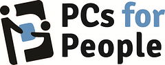 PCs for People logo