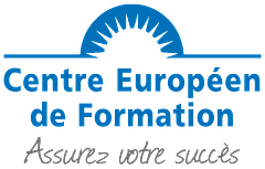 Centre Européen de Formation logo