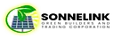 SONNELINK GREEN BUILDERS AND TRADING CORPORATION logo