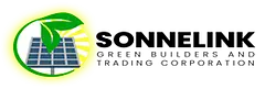 SONNELINK GREEN BUILDERS AND TRADING CORPORATION logo