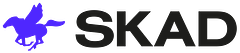 SKAD logo