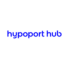 Hypoport hub SE logo