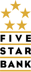 Five Star Bank, Ca logo
