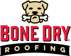 Bone Dry Roofing logo