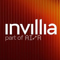 Invillia logo