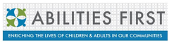 Abilities First logo