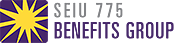 SEIU 775 Benefits Group Career logo