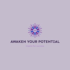 Awaken-your-potential logo