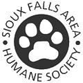 Sioux Falls Area Humane Society logo