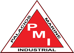 Palacios Marine & Industrial logo